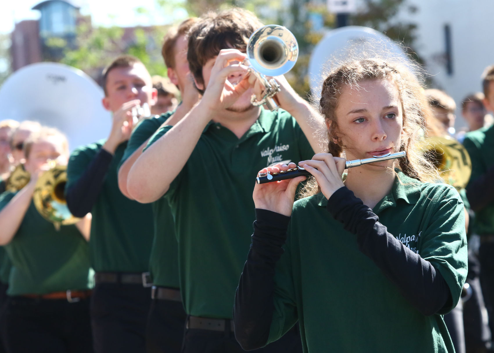 Gallery: Valparaiso Popcorn Festival Parade